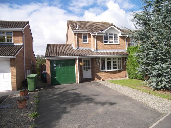 Cote Road, Shawbirch, Telford